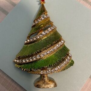 Vintage Weiss brooch